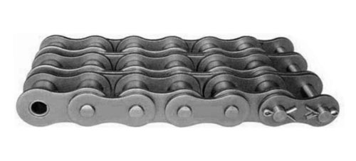 Short Pitch Precision Roller Chains (A Series Triplex) manufacturers and exporters in ludhiana, punjab and india